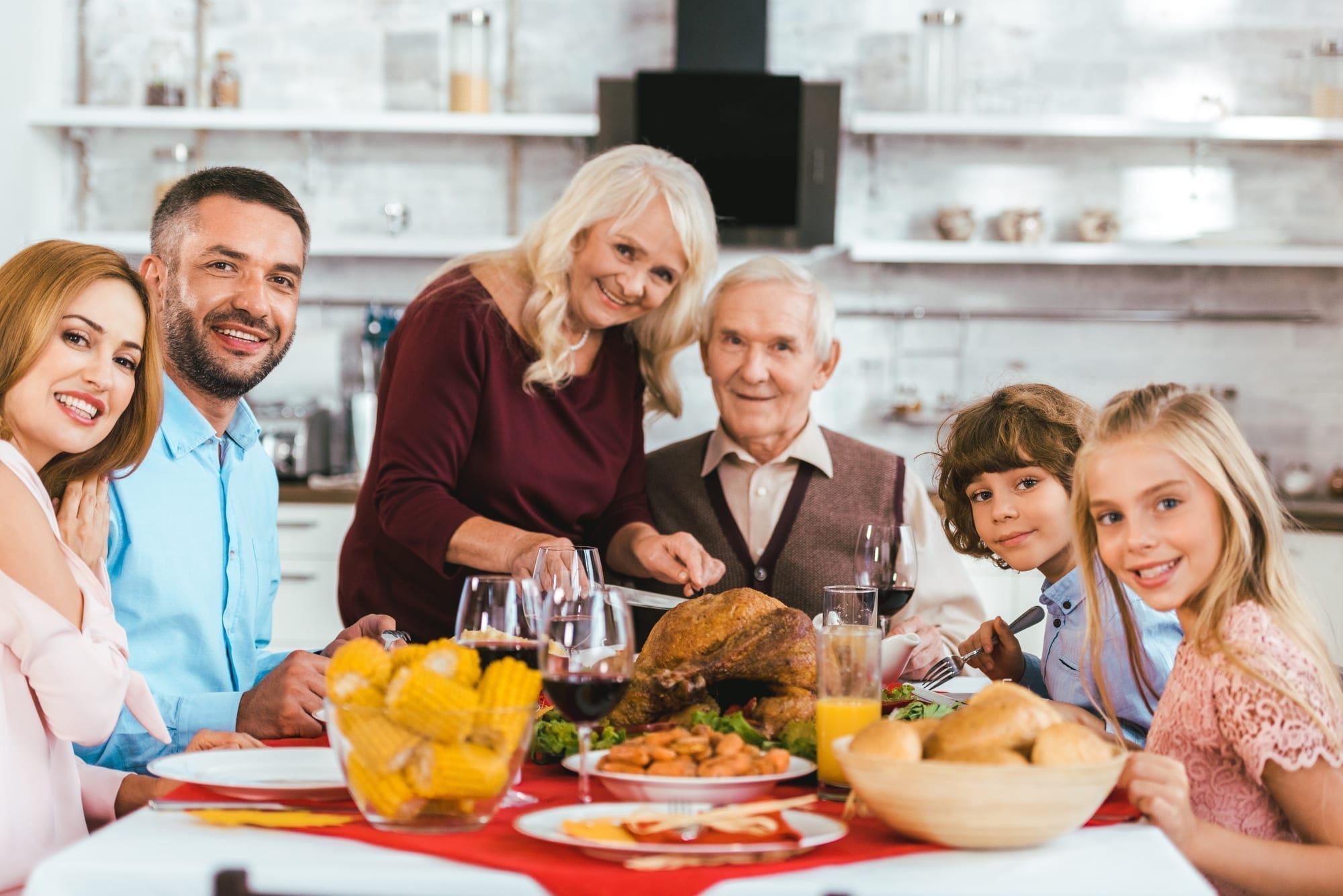 How Kids Can Maintain a Healthy Smile During Thanksgiving