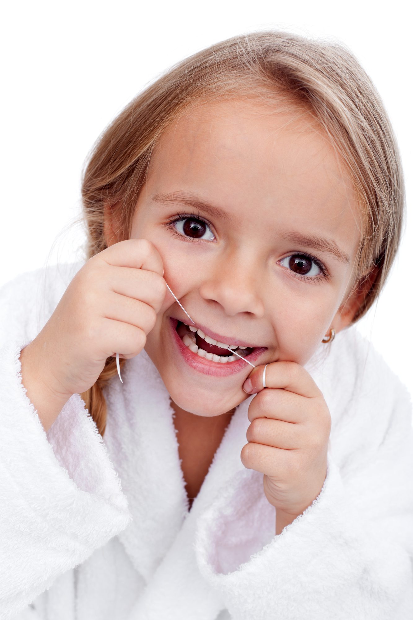 November 26th is National Flossing Day