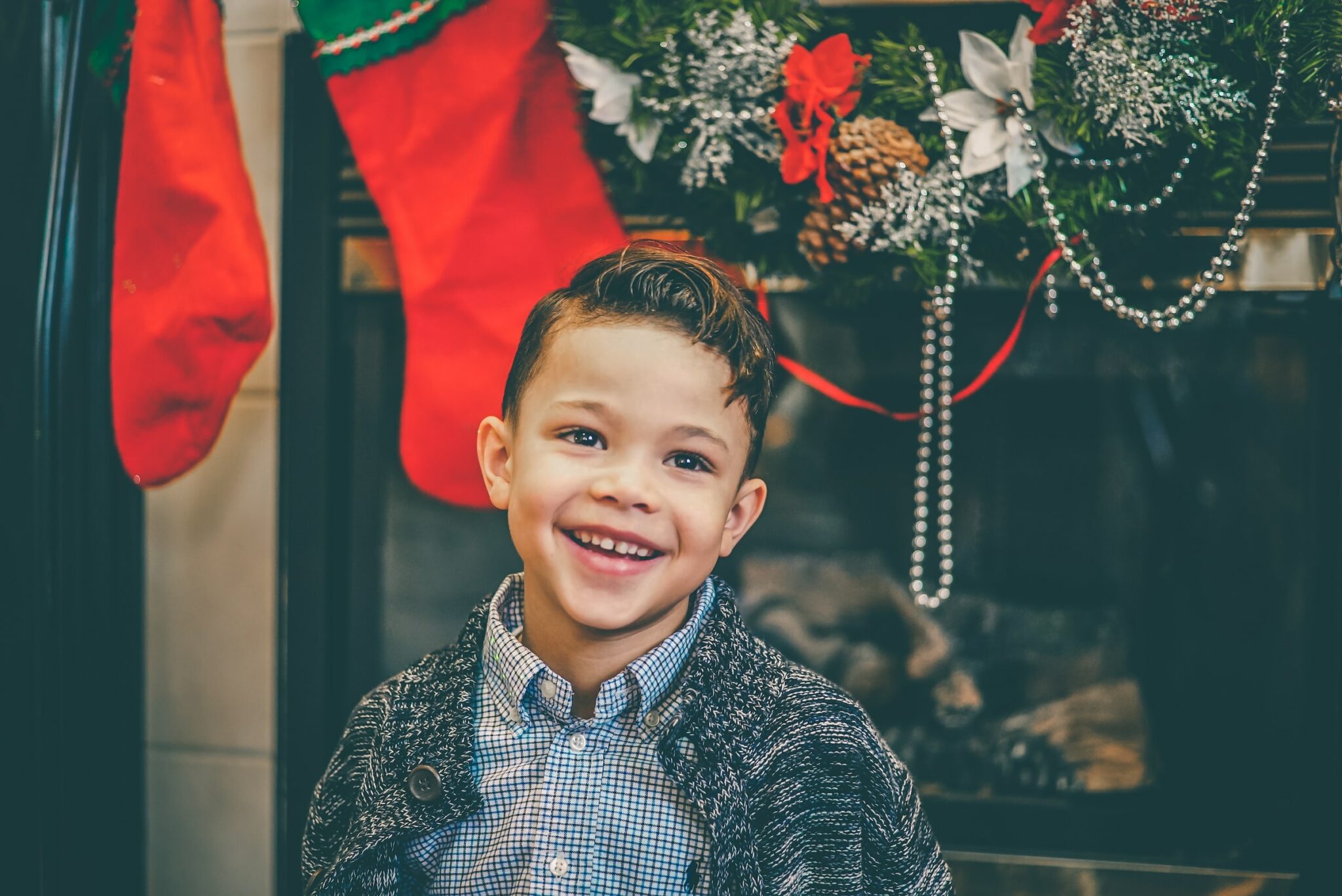 Protect Your Child’s Beautiful Dental Smile This Christmas