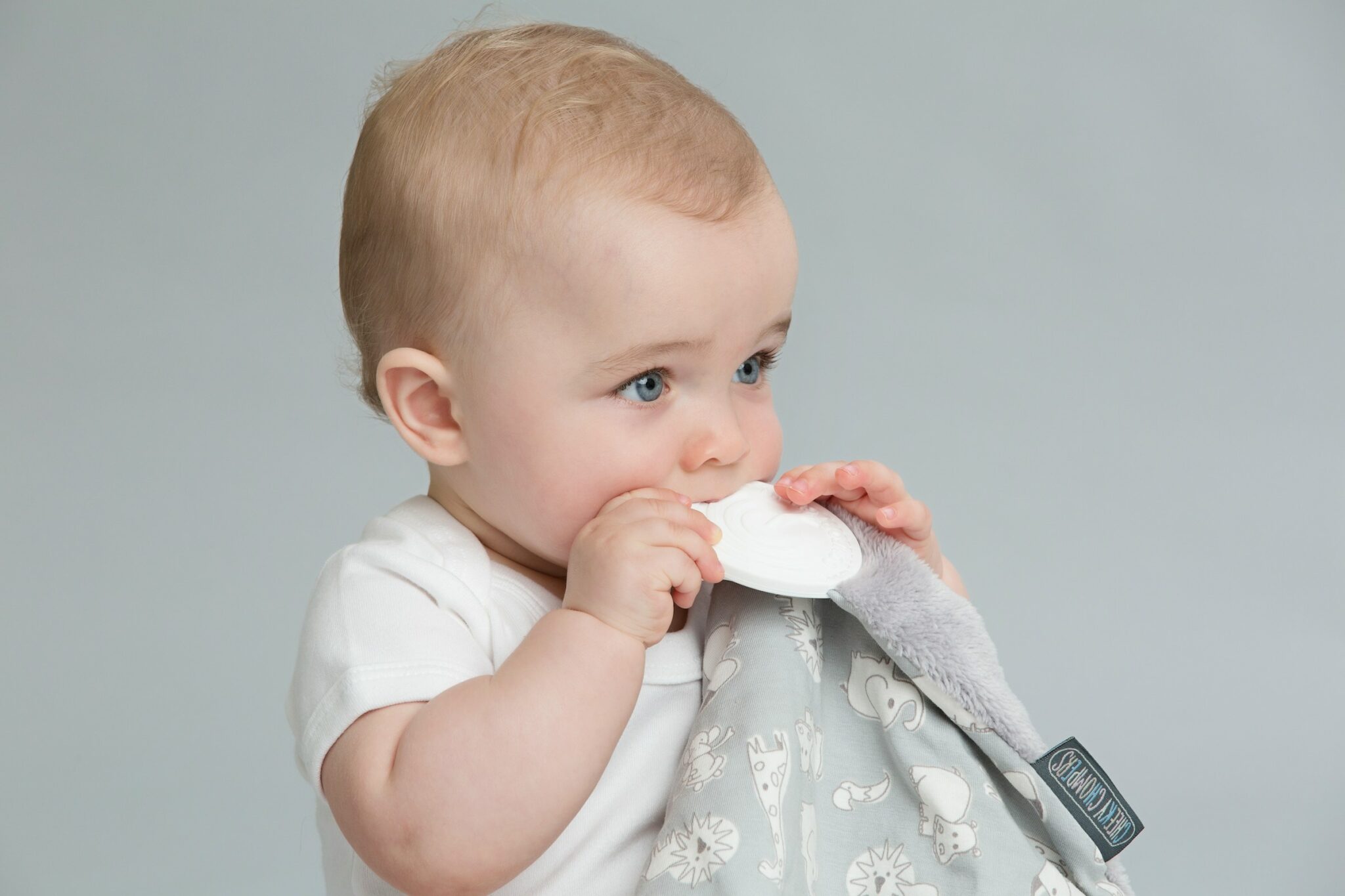 Are teething toys safe?